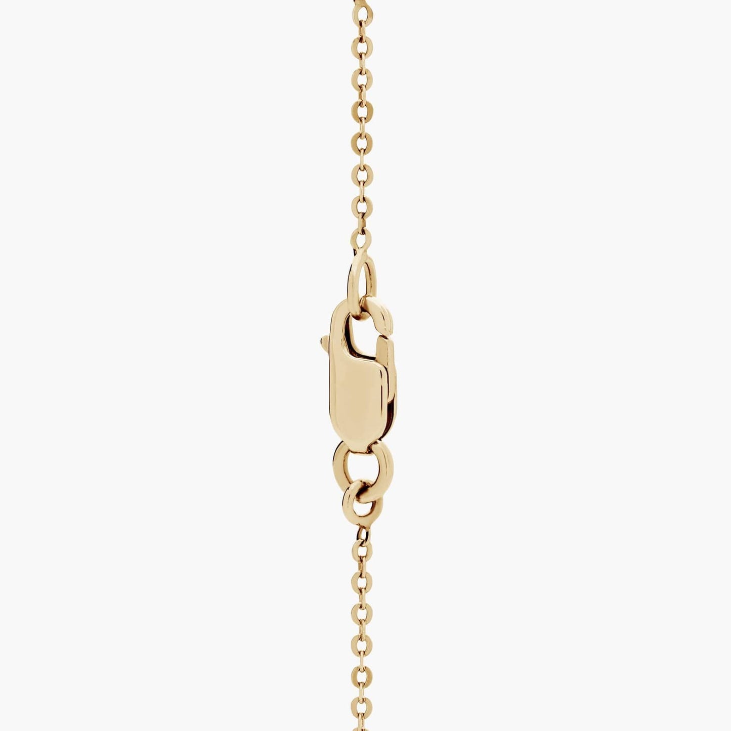 Mini Circle Bracelet 18k Yellow Gold