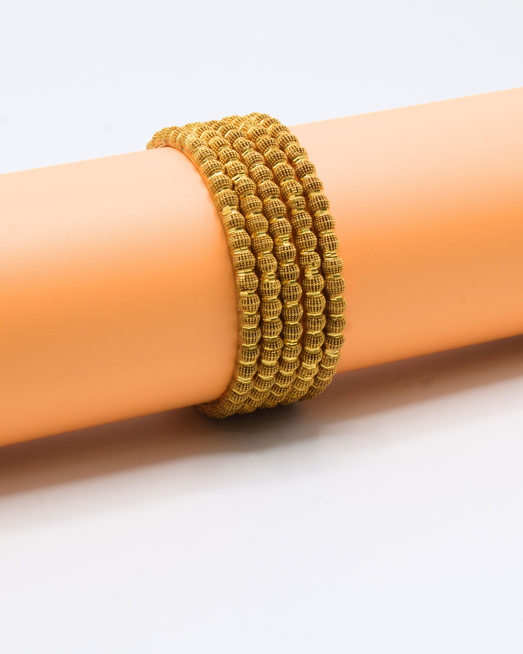 GOLD BANGLES